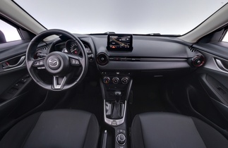 Mazda CX-3 vaihtoauto