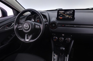 Mazda CX-3 vaihtoauto