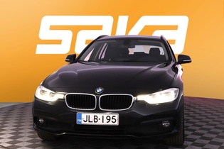 BMW 320 vaihtoauto