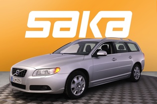 Volvo V70 vaihtoauto