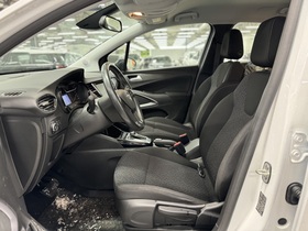 Opel Crossland vaihtoauto