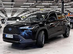 Toyota Corolla Cross vaihtoauto