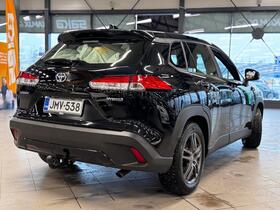 Toyota Corolla Cross vaihtoauto