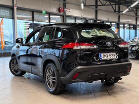 Toyota Corolla Cross vaihtoauto