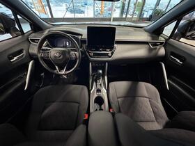 Toyota Corolla Cross vaihtoauto