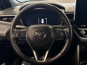 Toyota Corolla Cross vaihtoauto