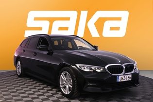BMW 330 vaihtoauto