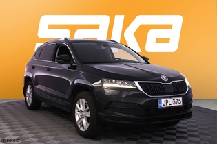 Skoda Karoq vaihtoauto