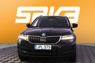 Skoda Karoq vaihtoauto
