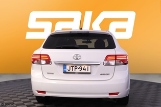 Toyota Avensis vaihtoauto