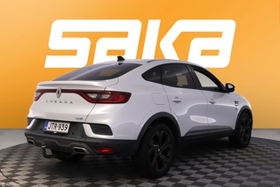 Renault Arkana vaihtoauto