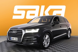 Audi Q7 vaihtoauto