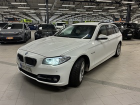 BMW 520 vaihtoauto