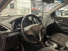 Hyundai Santa Fe vaihtoauto