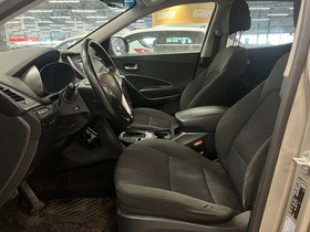 Hyundai Santa Fe vaihtoauto