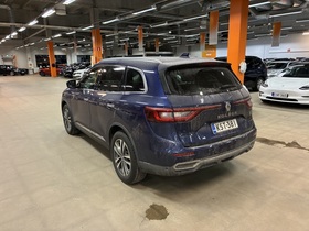 Renault Koleos vaihtoauto