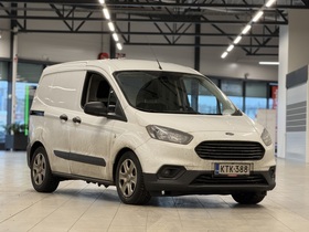 Ford Transit Courier vaihtoauto