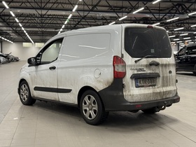 Ford Transit Courier vaihtoauto