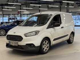 Ford Transit Courier vaihtoauto