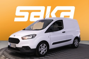 Ford Transit Courier vaihtoauto