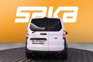 Ford Transit Courier vaihtoauto