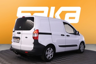 Ford Transit Courier vaihtoauto