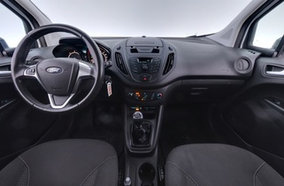 Ford Transit Courier vaihtoauto