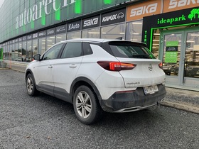 Opel Grandland X vaihtoauto