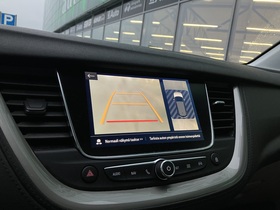 Opel Grandland X vaihtoauto