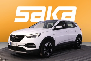 Opel Grandland X vaihtoauto