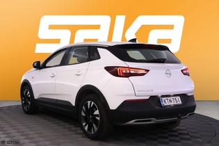 Opel Grandland X vaihtoauto