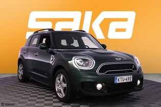 Mini Countryman vaihtoauto
