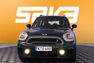 Mini Countryman vaihtoauto