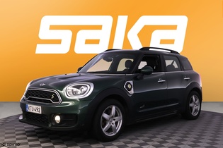 Mini Countryman vaihtoauto
