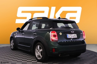 Mini Countryman vaihtoauto