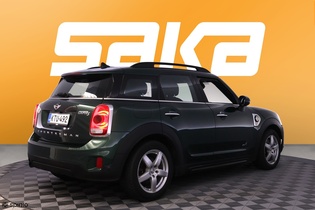 Mini Countryman vaihtoauto