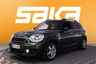 Mini Countryman vaihtoauto