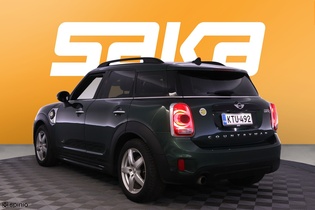 Mini Countryman vaihtoauto