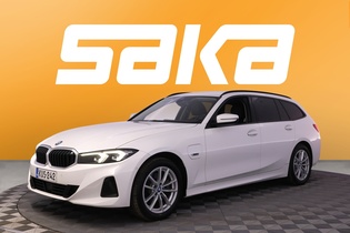 BMW 330 vaihtoauto