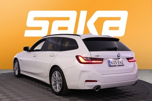 BMW 330 vaihtoauto