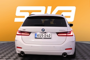 BMW 330 vaihtoauto