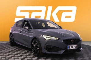 Cupra Leon vaihtoauto