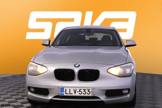 BMW 116 vaihtoauto