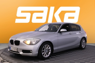 BMW 116 vaihtoauto