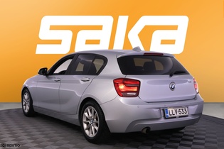 BMW 116 vaihtoauto