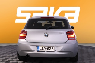 BMW 116 vaihtoauto