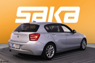 BMW 116 vaihtoauto