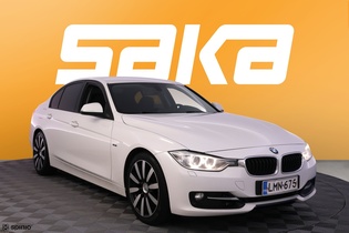 BMW 320 vaihtoauto
