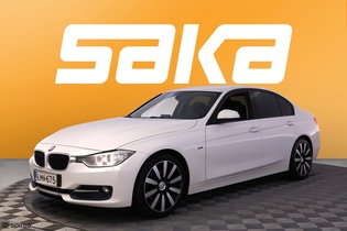 BMW 320 vaihtoauto