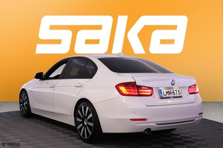 BMW 320 vaihtoauto